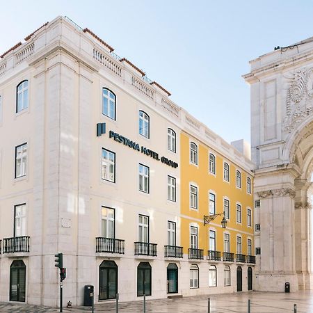 Pestana Rua Augusta Lisboa Exterior foto